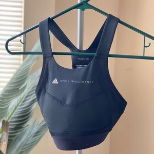Adidas x Stella McCartney sports bra